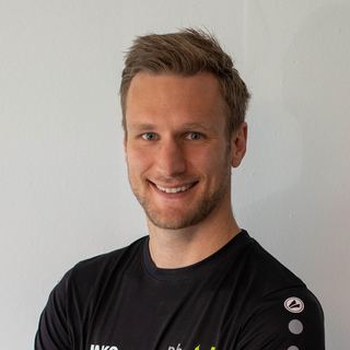 Porträt von Christopher Pfeiffer